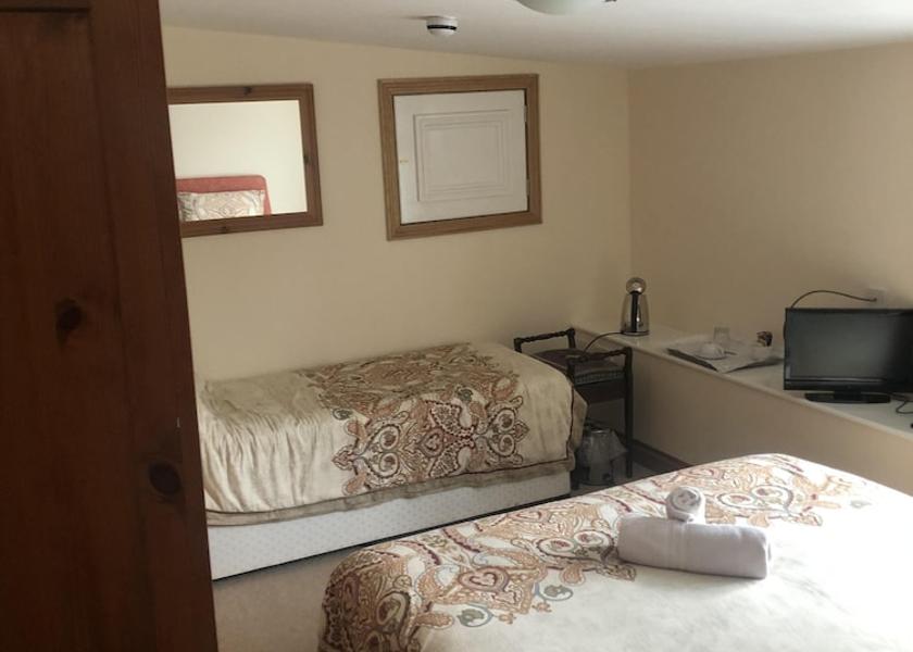 England Harleston Room