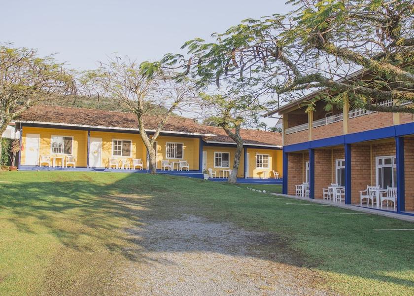 Santa Catarina Penha Porch