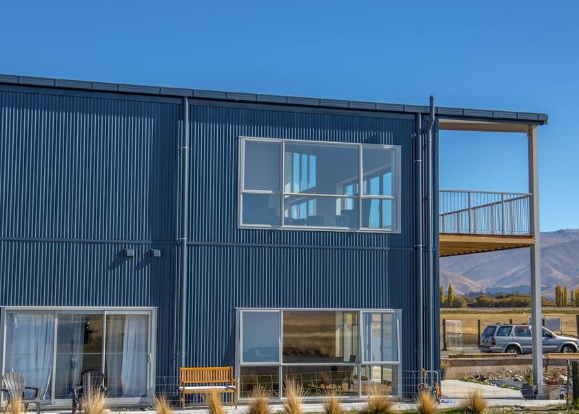 Canterbury Pukaki Exterior