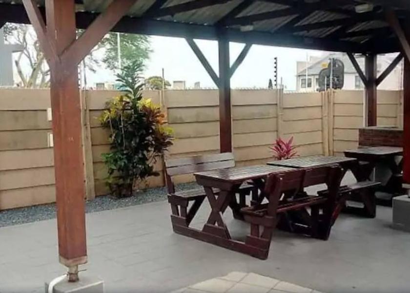 KwaZulu-Natal Durban Balcony