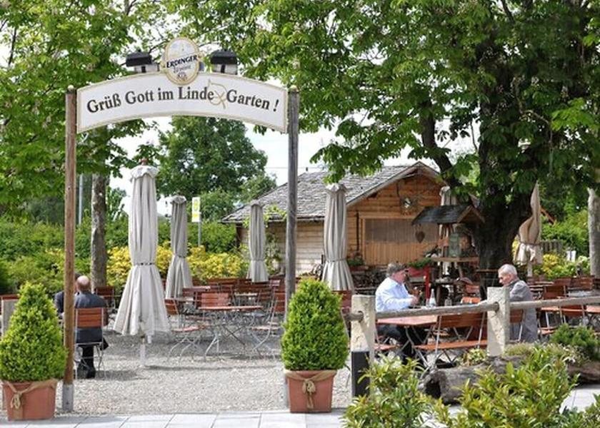 Bavaria Guenzburg Outdoor dining
