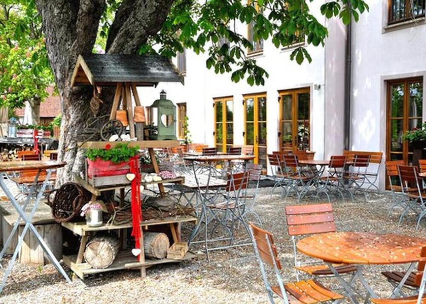 Bavaria Guenzburg Garden
