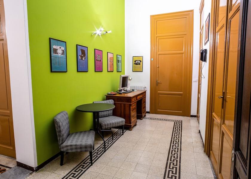 Sicily Palermo Reception