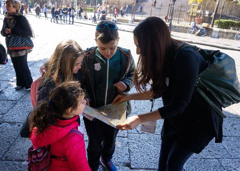 Sicily Palermo Ecotours