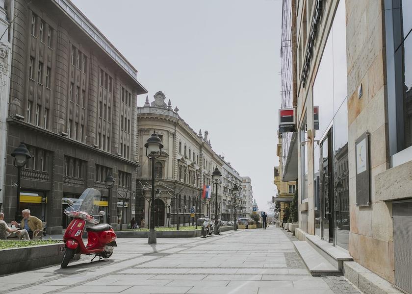 Montana Belgrade City View from Property