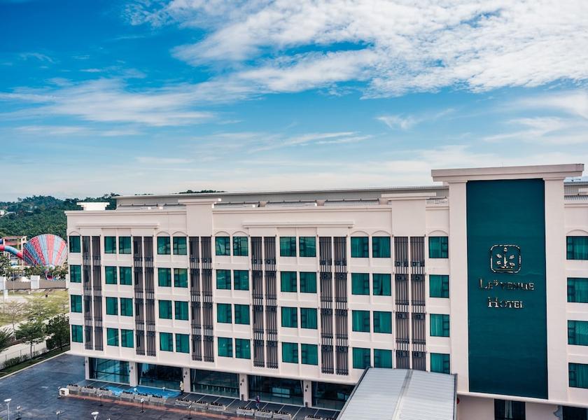 Selangor Kajang Facade