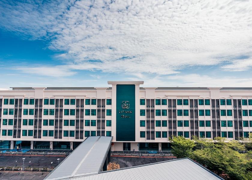 Selangor Kajang Facade