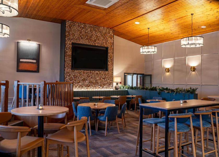 Wales Llanon Bar/lounge