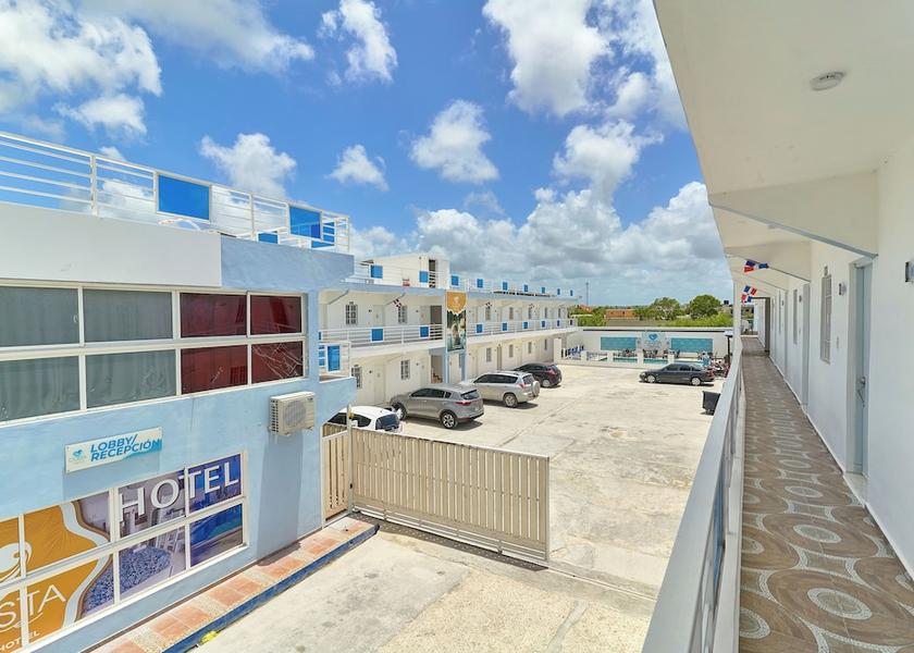La Altagracia Punta Cana Facade