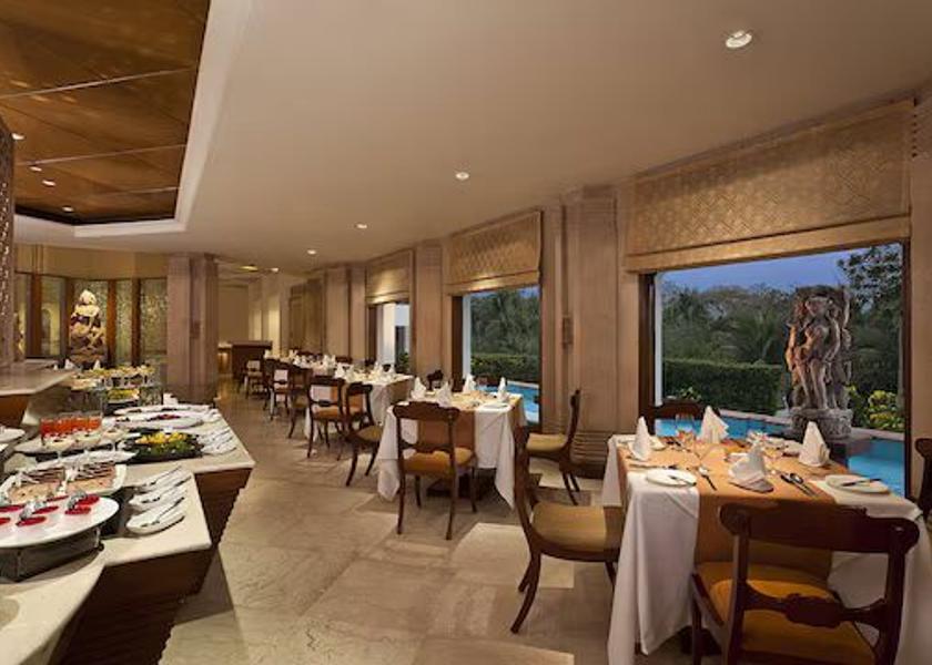 Odisha Bhubaneswar Hotel Exterior
