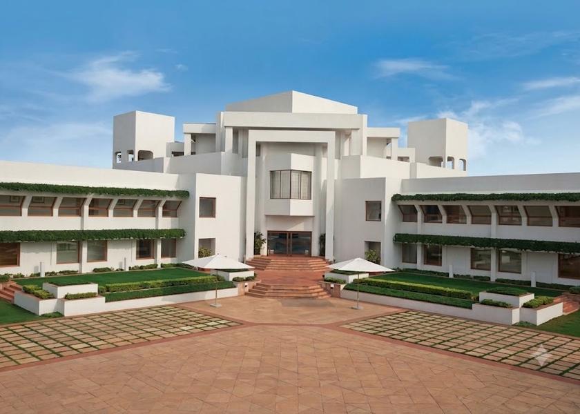 Odisha Bhubaneswar Deluxe Room, 1 King Bed, Garden View