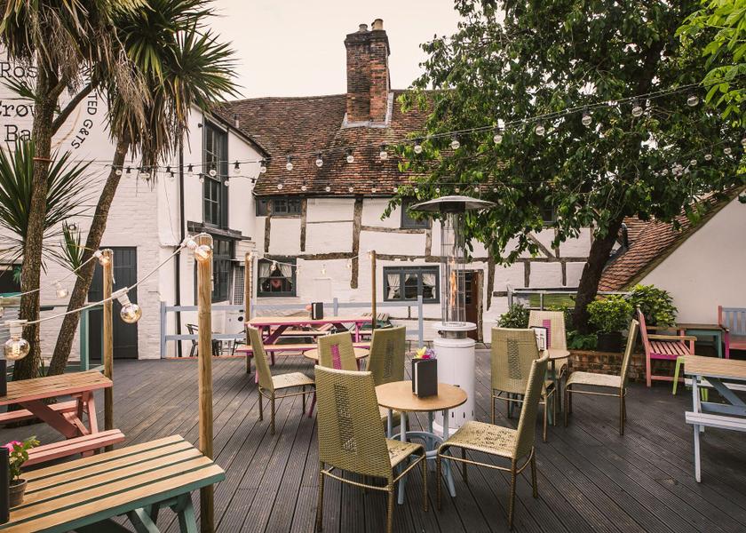 England Godalming 