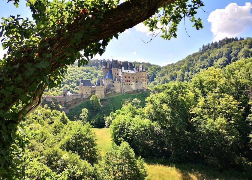 Rhineland-Palatinate Loef Exterior