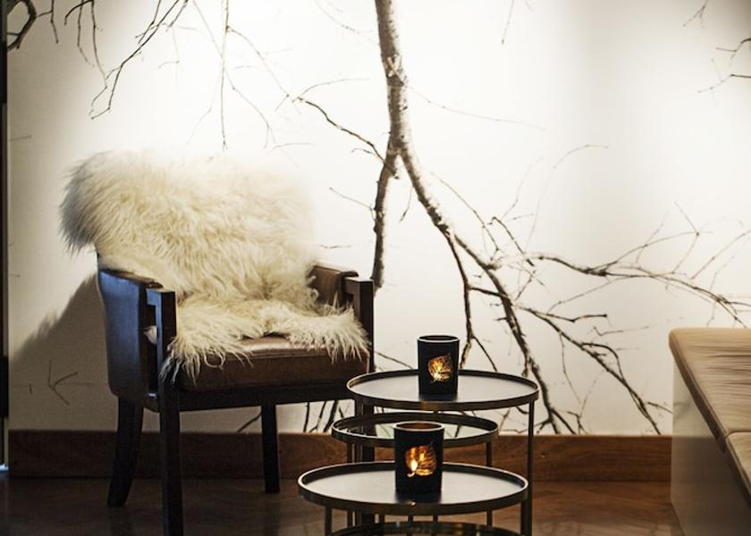 Midtjylland Odder Interior Entrance