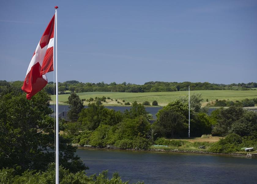 Midtjylland Odder View From Room