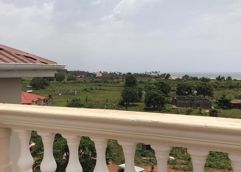 Western Area Freetown View from property