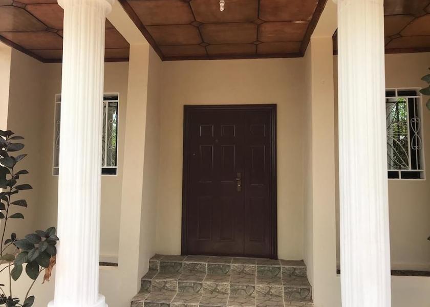 Western Area Freetown Property entrance