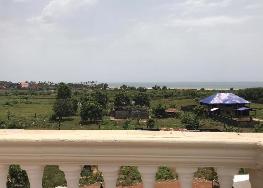 Western Area Freetown View from property