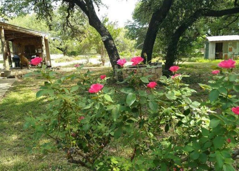 Texas Johnson City Exterior Detail