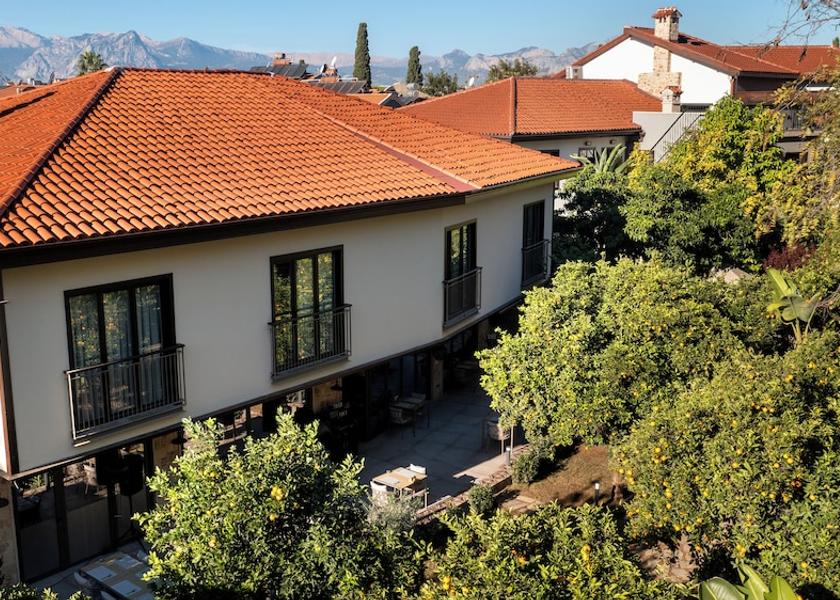 Antalya Region Antalya Exterior