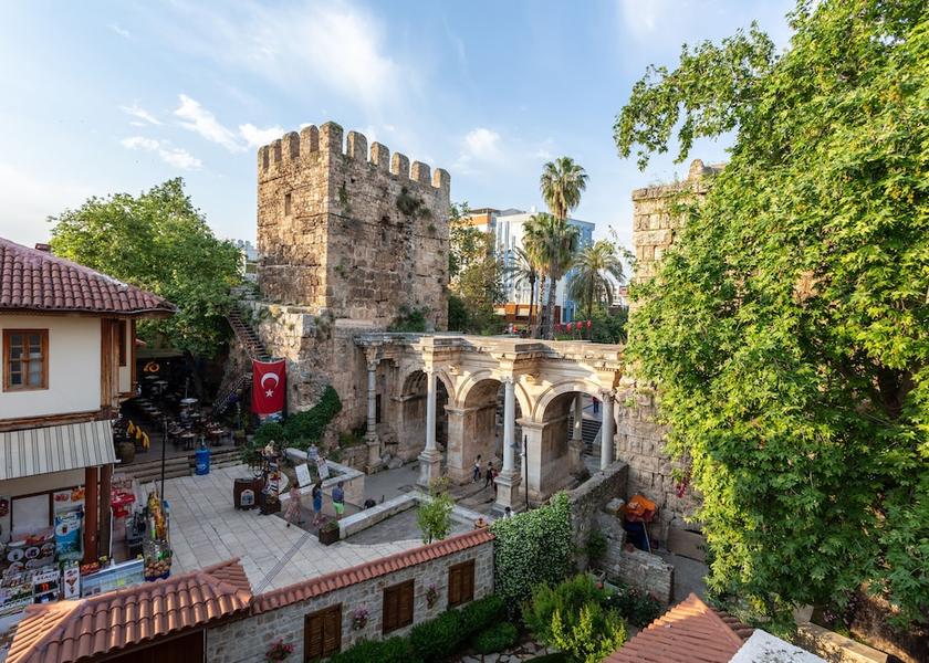 Antalya Region Antalya Land view from property