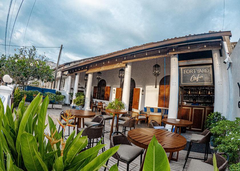 Southern Province Galle Coffee shop