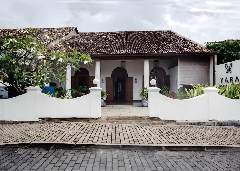 Southern Province Galle Exterior view