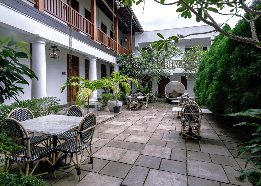 Southern Province Galle Garden