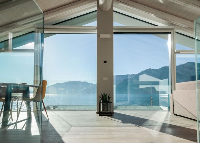 Lombardy Marone Terrace