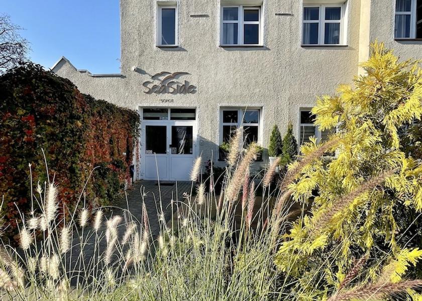 East Pomeranian Voivodeship Sopot Facade