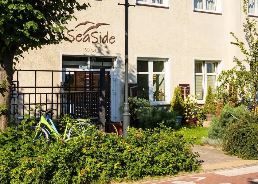 East Pomeranian Voivodeship Sopot Facade