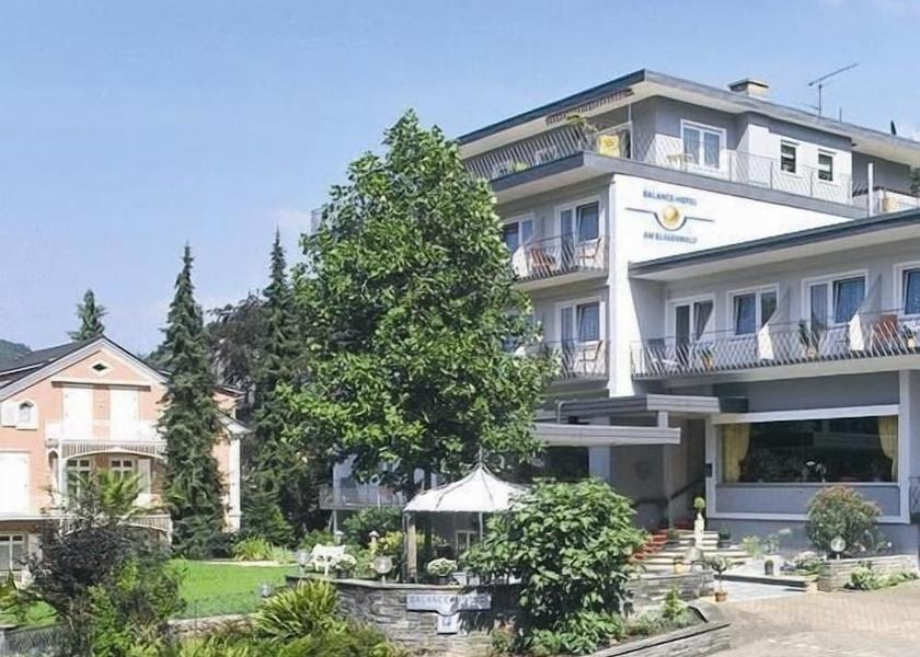 Baden-Württemberg Badenweiler Exterior Detail