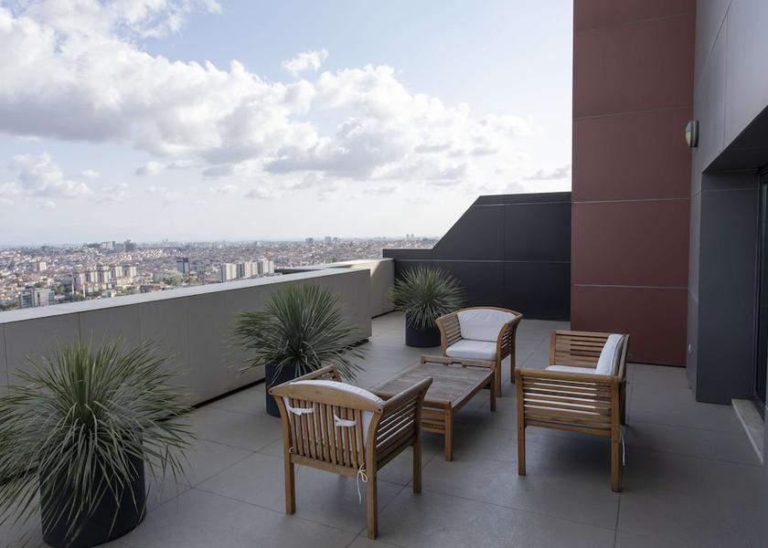 Istanbul Istanbul Room amenity