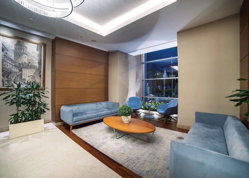 Istanbul Istanbul Lobby