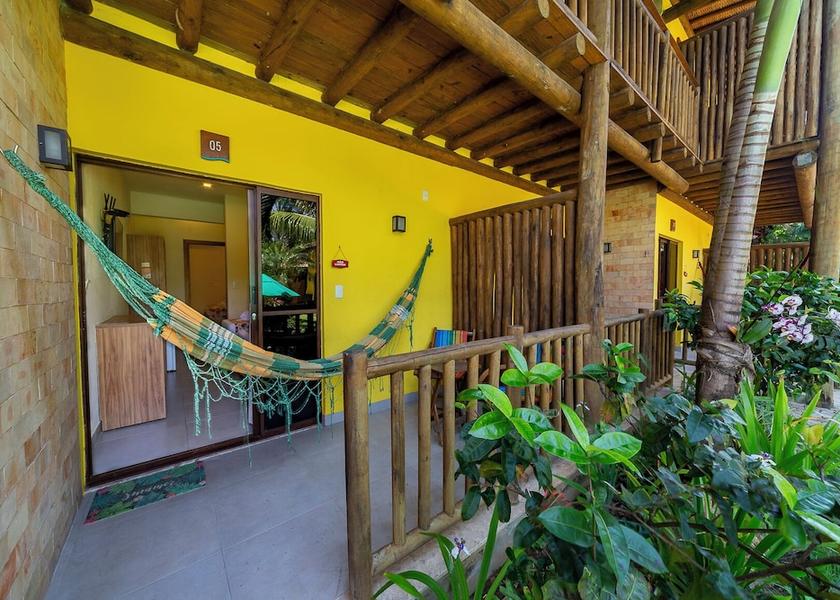 Bahia State Camaçari Balcony