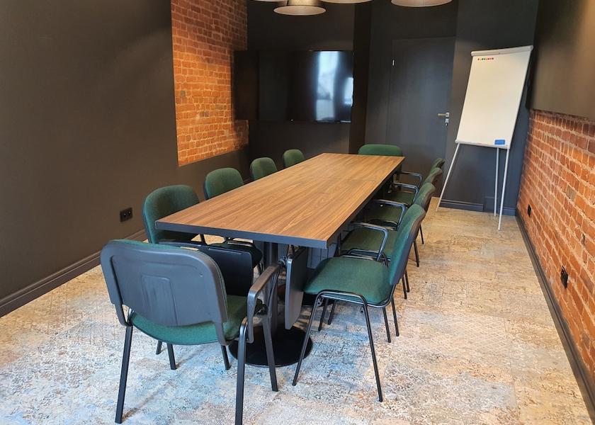 Łódź Voivodeship Łódź Meeting Room