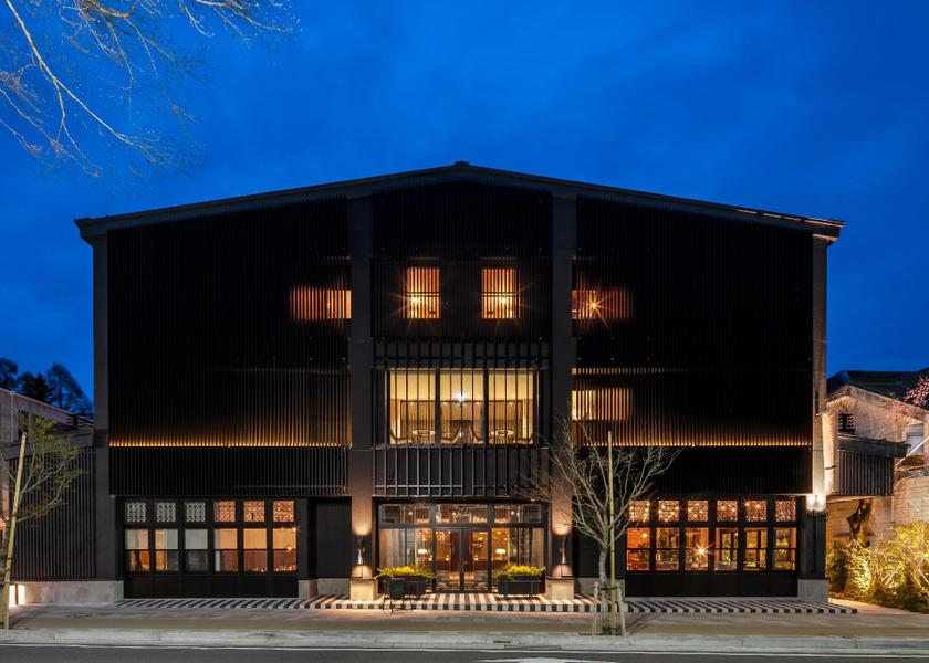 Nagano Karuizawa Hotel Exterior