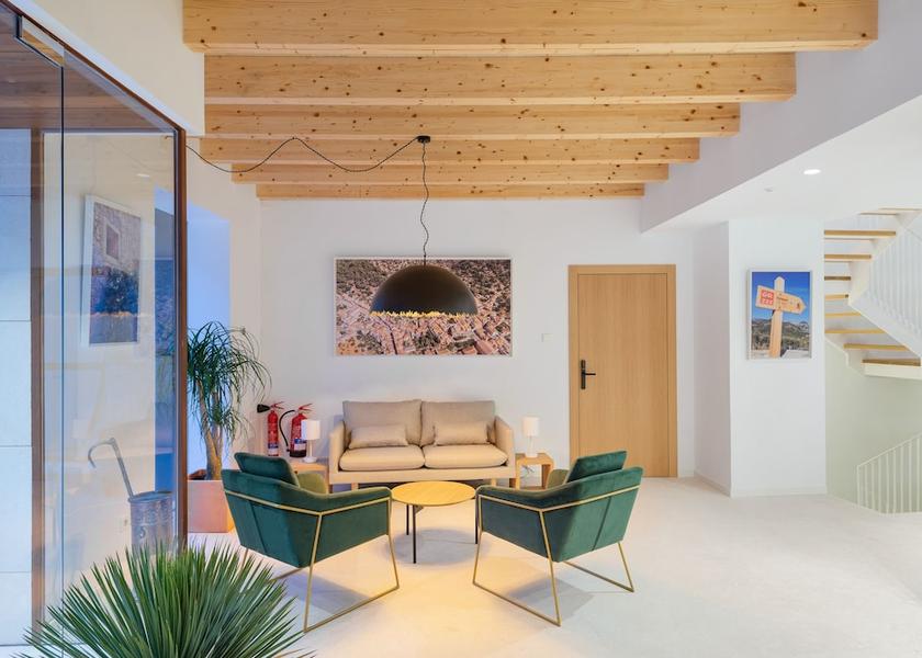 Balearic Islands Selva Reception