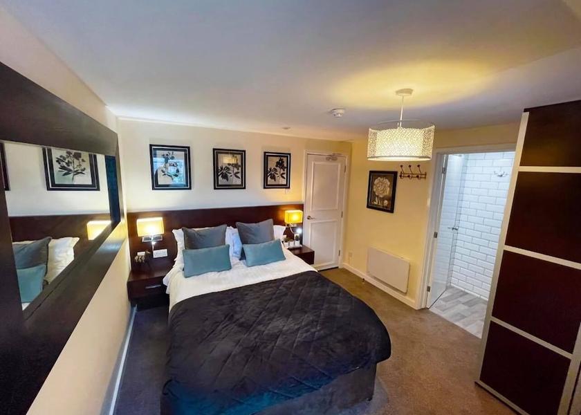 England Ely Room