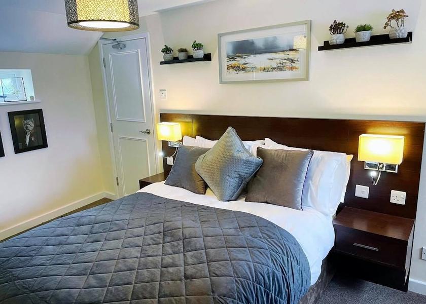 England Ely Room