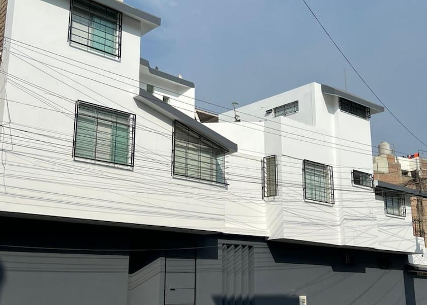 Lima (region) Callao Facade