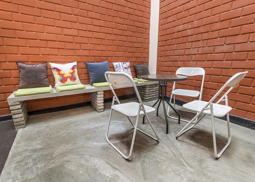 Lima (region) Callao Terrace