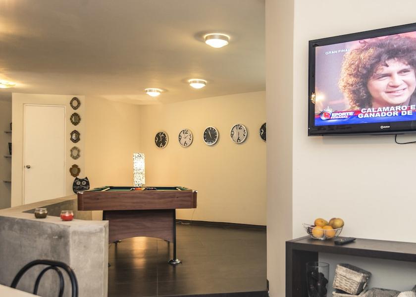 Lima (region) Callao Lobby