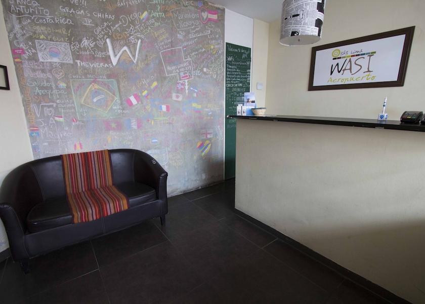 Lima (region) Callao Reception