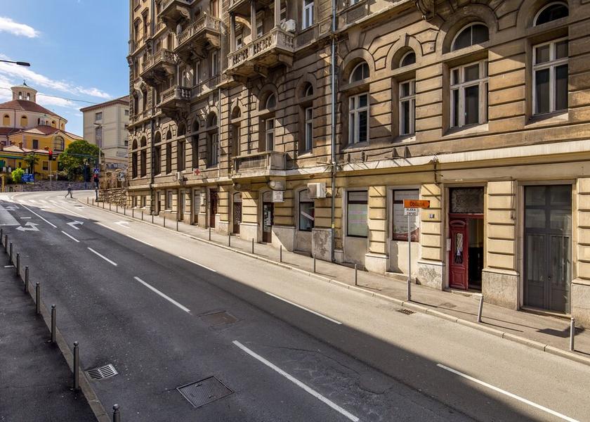 Primorje-Gorski Kotar Rijeka Street View