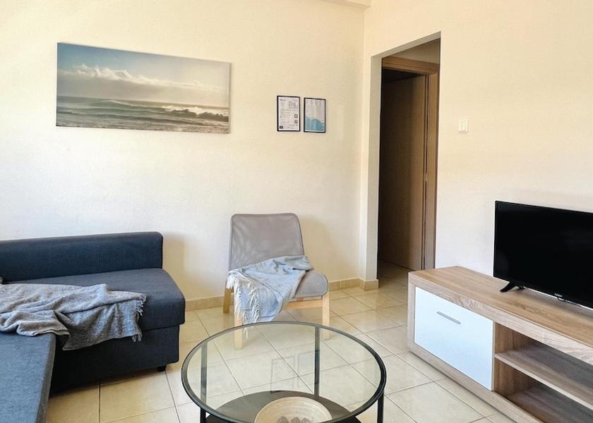 Attica Spata-Artemida Living Area