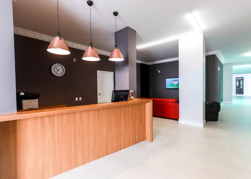 Santa Catarina Itajai Reception