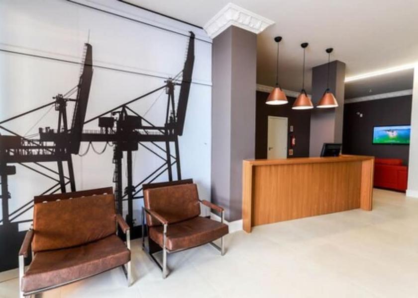Santa Catarina Itajai Reception