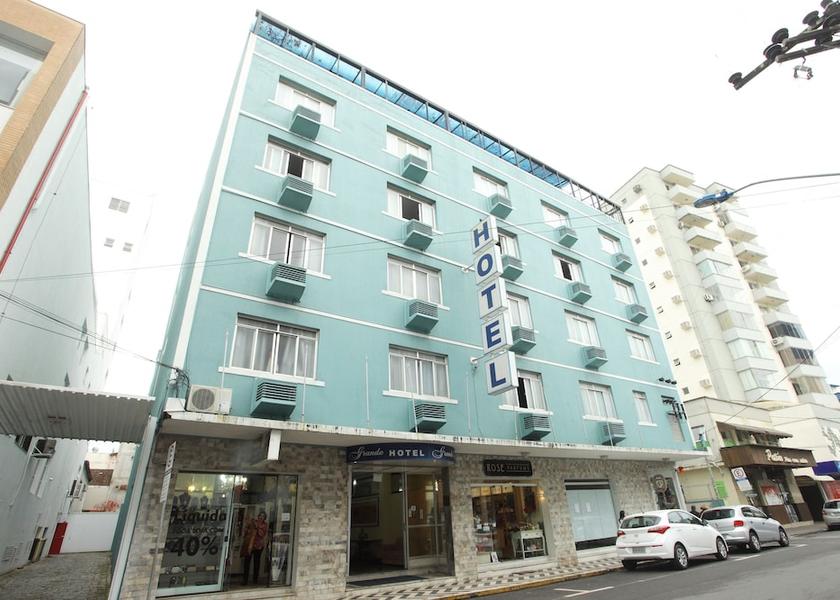 Santa Catarina Itajai Front of property
