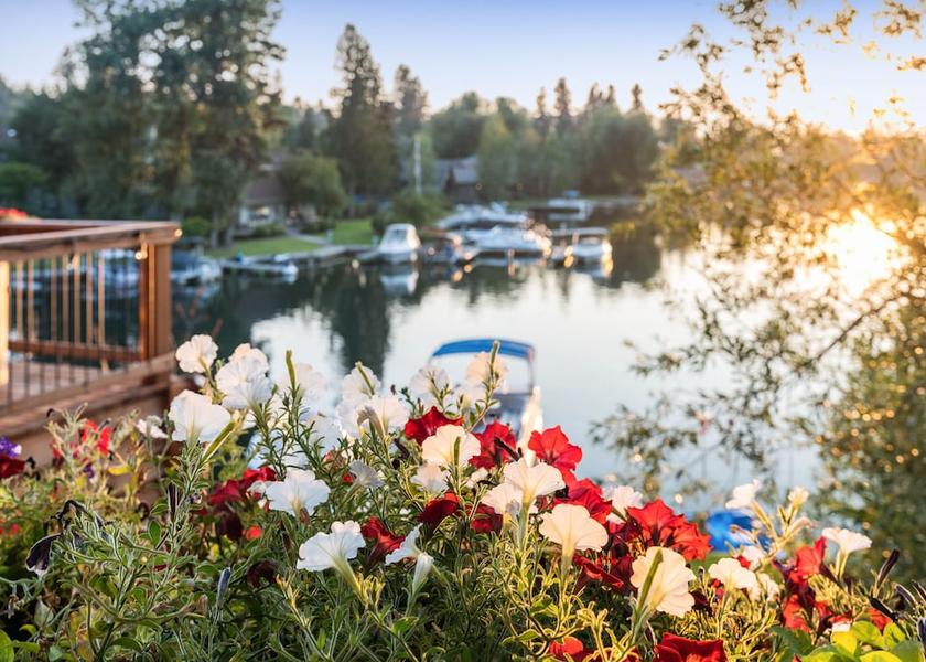 Montana Bigfork Terrace